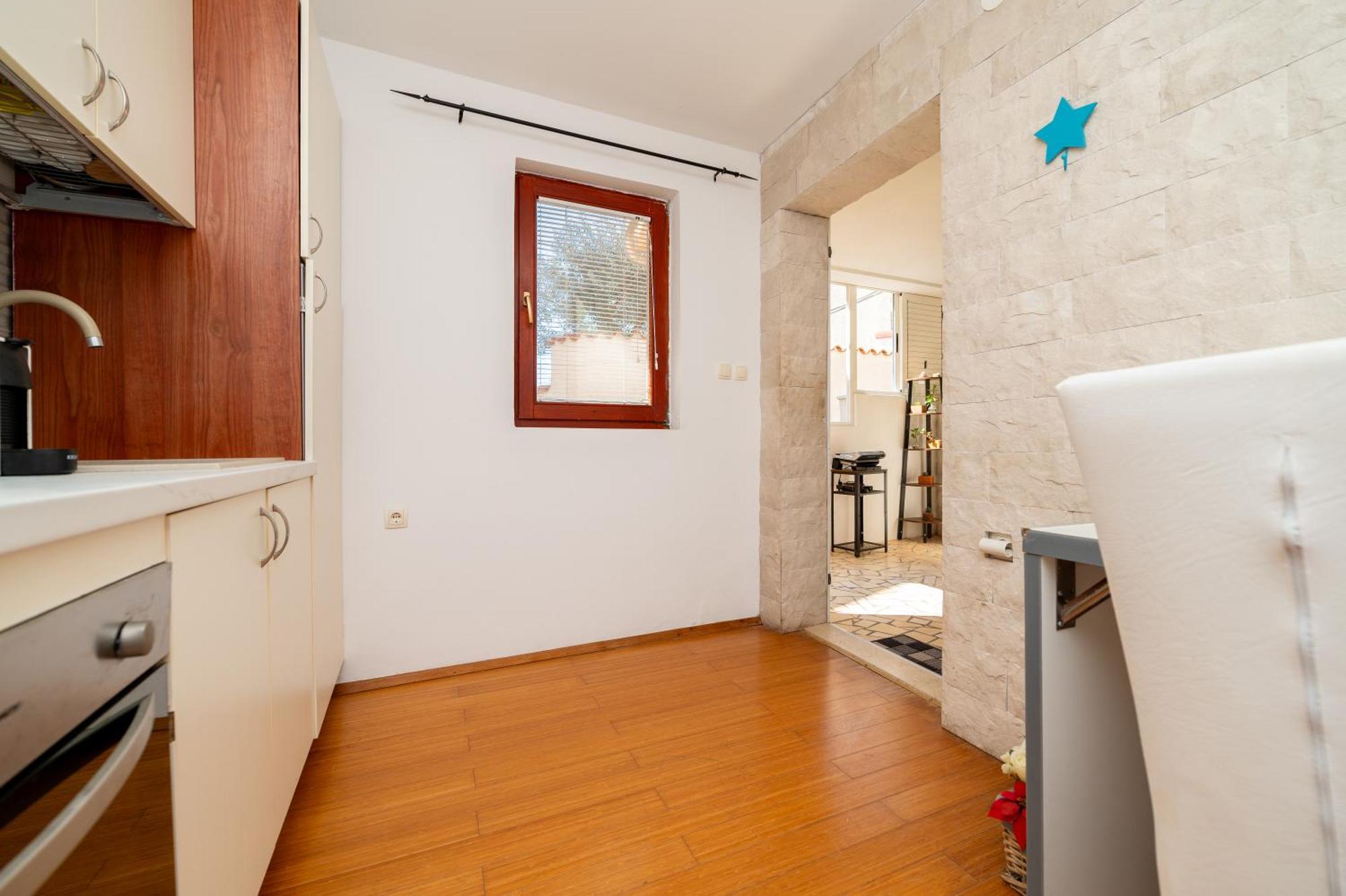 Apartments Vitoria Mali Lošinj Kültér fotó