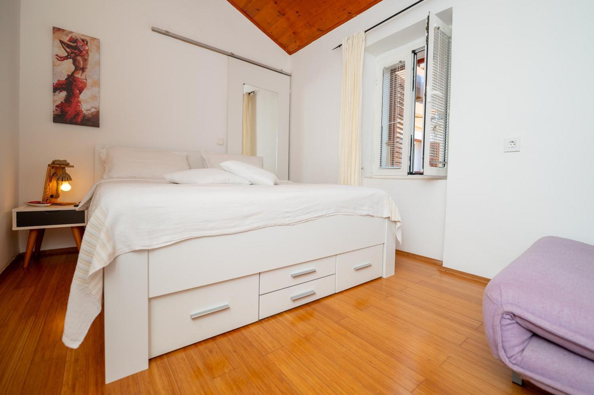 Apartments Vitoria Mali Lošinj Kültér fotó