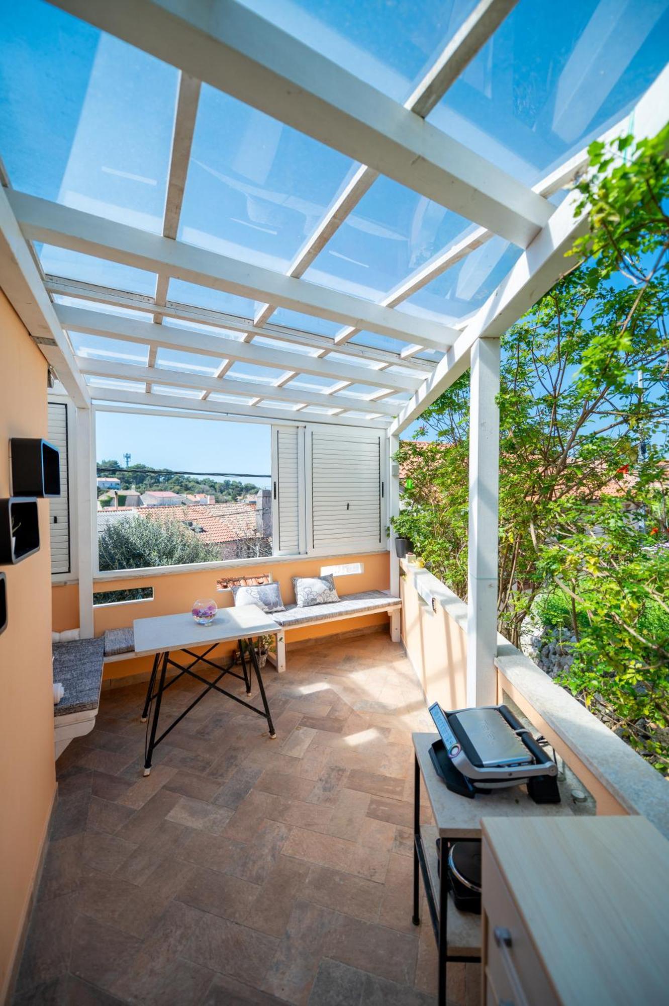 Apartments Vitoria Mali Lošinj Kültér fotó
