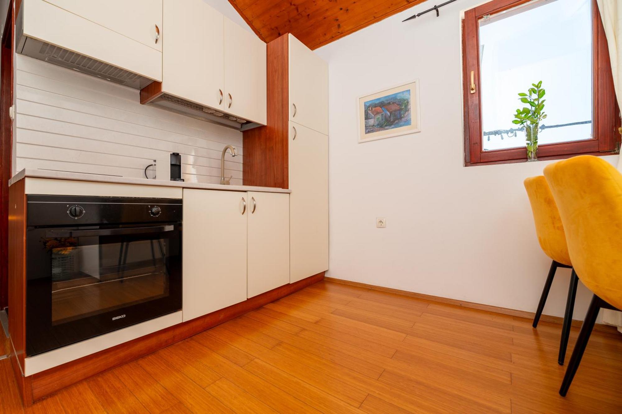Apartments Vitoria Mali Lošinj Kültér fotó